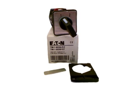 EATON CORPORATION TM-1-8220/EZ