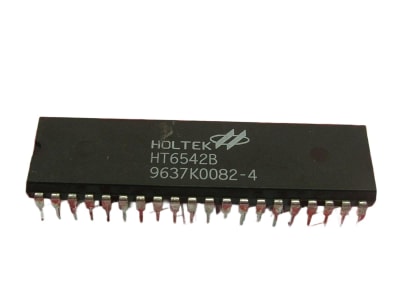 HOLTEK HT6542B