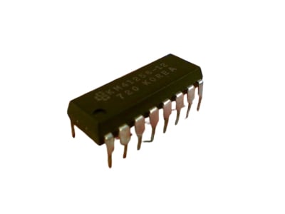 SAMSUNG KM41256-12