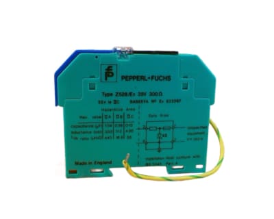 PEPPERL & FUCHS Z528/EX