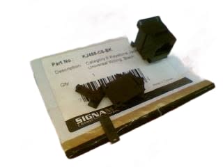 SIGNAMAX KJ458-C6-BK