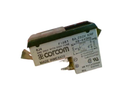 TE CONNECTIVITY 6J4-F1881