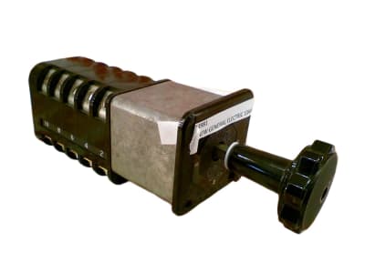 GENERAL ELECTRIC 10AA013