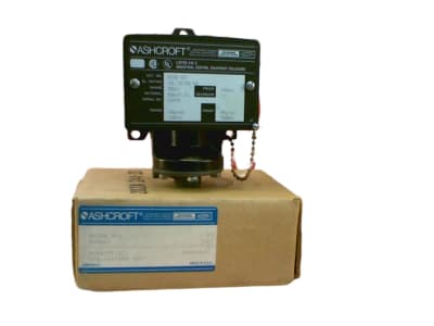 ASHCROFT B420BXCH