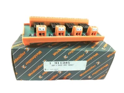 WEIDMULLER 9113450000