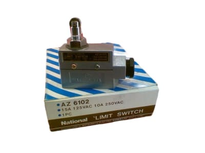 MATSUSHITA ELECTRIC AZ-6102
