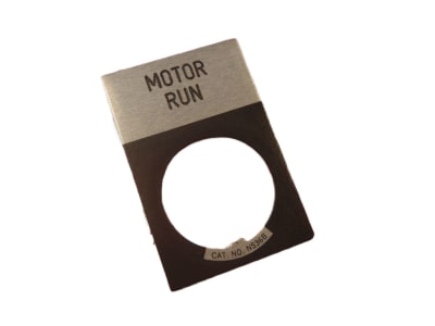 EATON CORPORATION NS36B-MOTOR-RUN