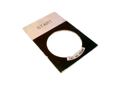 EATON CORPORATION NS36B-START