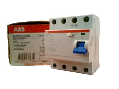 ASEA BROWN BOVERI 2CSF204123R1630