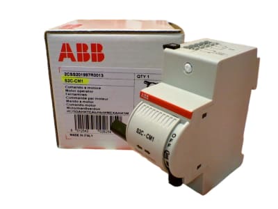 ASEA BROWN BOVERI S2C-CM1