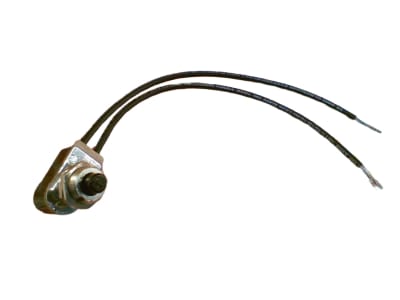 CARLING SWITCH P267T-D1-BL