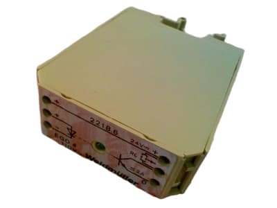 WEIDMULLER EGO-4-110V
