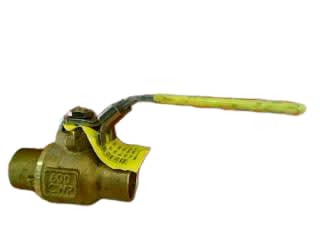 APOLLO VALVES 77C-204-27