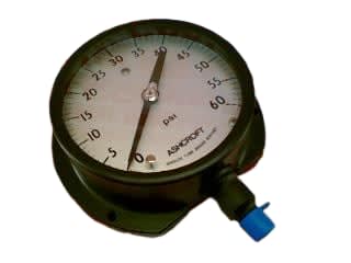 ASHCROFT Q-586-0/60PSI