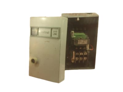 GENERAL ELECTRIC CR206C103