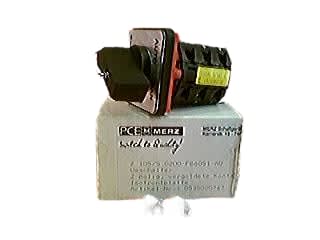 MERZ ELEKTRO Z105/5.0200-FB6051-AU
