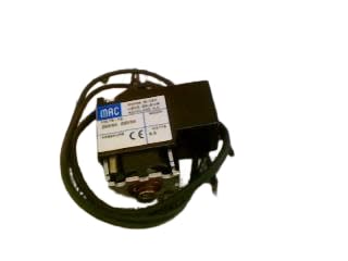 MAC VALVES INC D1-12AAC-1CA1