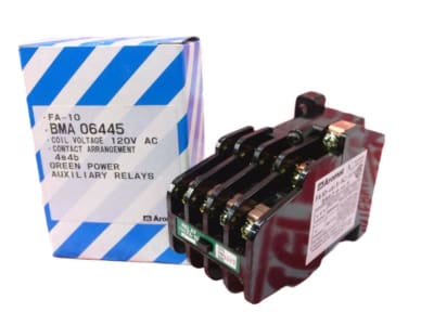MATSUSHITA ELECTRIC FA10-4A4B-AC120V