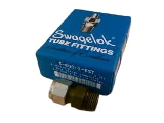 SWAGELOK S-600-1-6ST