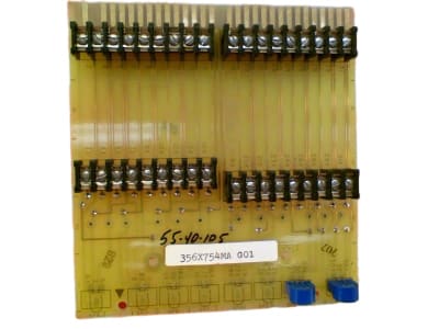 GENERAL ELECTRIC 356X754MA-G01