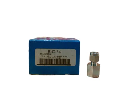 SWAGELOK SS-400-7-4-EACH
