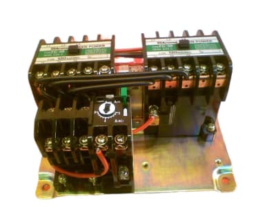 MATSUSHITA ELECTRIC FCR-M18-AC120V
