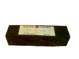 GENERAL ELECTRIC CR120G20103
