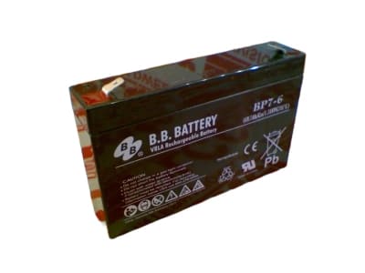 BB BATTERY BP76T2