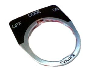 EATON CORPORATION 10250T-M36-OFF-CODE-ON
