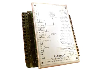 AMETEK 1989-CA-16-R-12-S-E-C-M-R-S-U