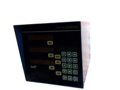 SPAULDING INSTRUMENTS B10