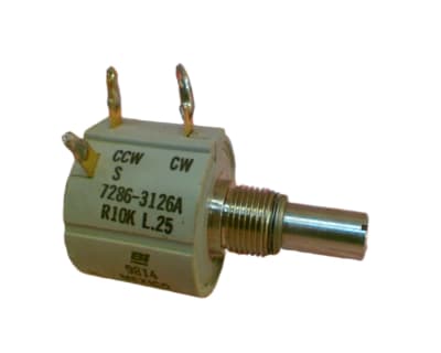 TT ELECTRONICS 7286-3126A