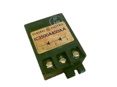 GENERAL ELECTRIC IC3500-A50AA