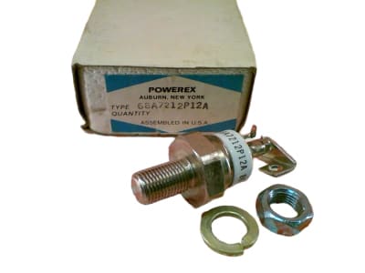 POWEREX 68A7212P12A