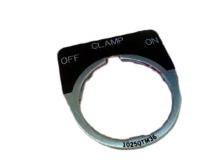 EATON CORPORATION 10250T-M36-OFF-CLAMP-ON