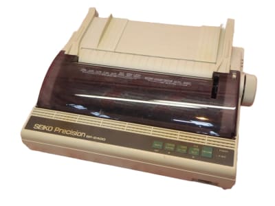 SEIKO CORPORATION SP-2400-AI