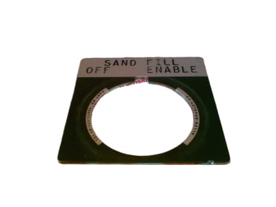 ALLEN BRADLEY 800T-X559E-SAND-OFF-FILL-ENABLE