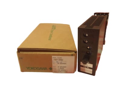 YOKOGAWA VJA1-027-AA60