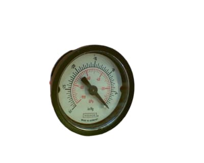 NOSHOK 15-110--30PSI-1/4-BLFF