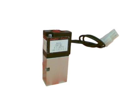 HUMPHREY M410-24VDC