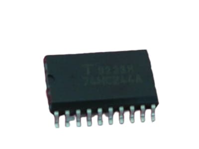 TOSHIBA TC74HC244AFW