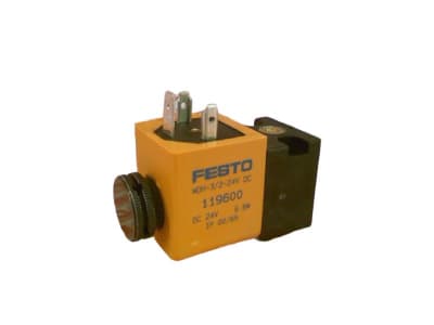 FESTO MDH-3/2-24DC