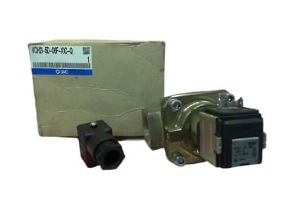 SMC VCH21-5D-06F-X1C-Q