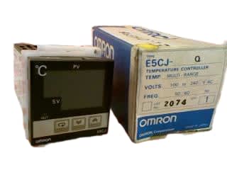 OMRON E5CJ-Q