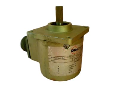 DANAHER CONTROLS E25FC-SS-256-BIC-LD5-SM18