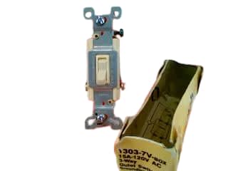 EAGLE ELECTRIC 1303-7V