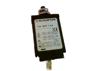 SCHURTER T12-221S-1.5A