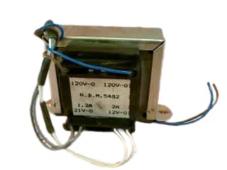 RBM CONTROLS 5482