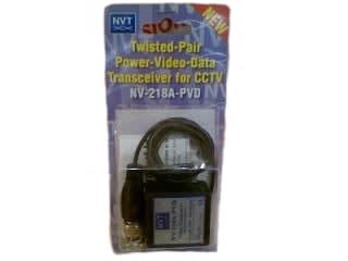 NETWORK VIDEO TECHNOLOGIES NV-218-PVD