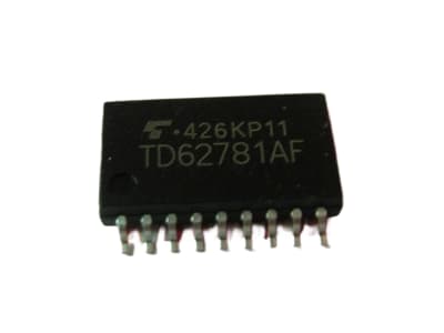 TOSHIBA TD62781AF